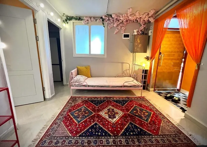 Casa Nanacine Center Of Itaewon, Myungdong, Namsan
